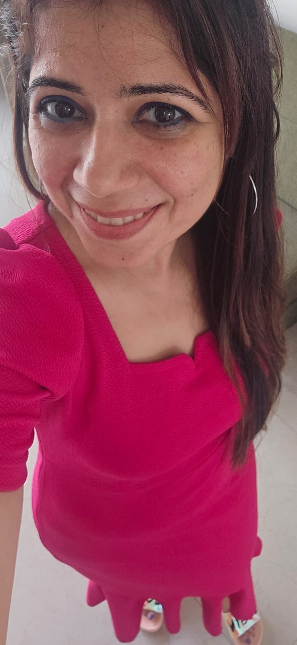 Miss Monica Khialani